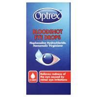 Optrex Eye Drops Bloodshot Eye