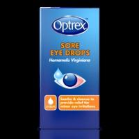 Optrex Eye Drops Sore Eye Relief