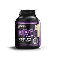 optimum nutrition pro complex protein powder 144 kg vanilla