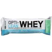 Opti-lean Whey Bar 12 X 53g Chocolate Mint