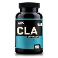 Optimum Nutrition CLA Fat Loss Supplement 90 Softgels