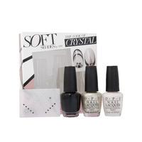 opi the look of crystal soft shades trio 3 x 75