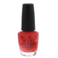 OPI Nail Lacquer Enamel Varnish H70 Aloha from OPI 15ml