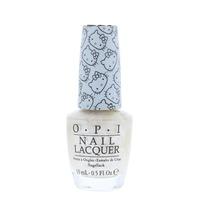 Opi Kitty White 15ml Nlh80