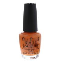 OPI Nail Lacquer 15 ml Orange You Stylish