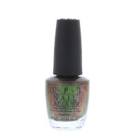 Opi Green On The Runway Nlc18