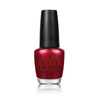 OPI Germany Danke-Shiny Red 15ml