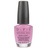 opi natural nail base coat 15ml