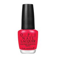 opi holland red lights aheadwhere 15ml