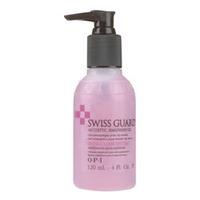 opi swiss guard hand sanitiser 120ml