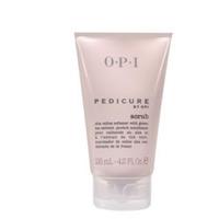 opi pedicure scrub 125ml