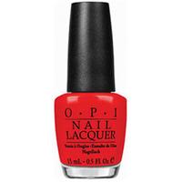 OPI Red My Fortune Cookie 15ml