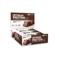 Optimum Nutrition Protein Bar Double Strawberry & Cream 10 X 60g Bars