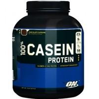 Optimum Nutrition 100% Casein - 1.8kg