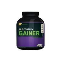 optimum nutrition pro complex gainer 22kg vanilla