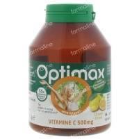 Optimax Vitamine C 500 mg 60 St Chewing tablets