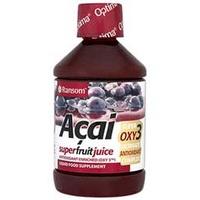 Optima Acai Super Fruit Juice with Oxy 3 500ml Bottle(s)