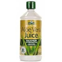 Optima Aloe Vera Max Strength Juice 1litre Bottle(s)