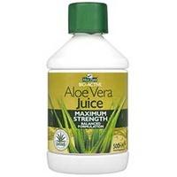 Optima Aloe Vera Max Strength Juice 500ml Bottle(s)