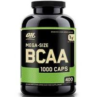 Optimum Nutrition BCAA 1000 400 Caps