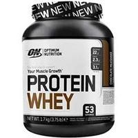 optimum nutrition protein whey 17kg tub