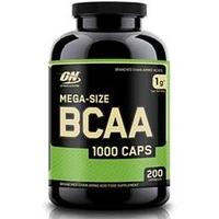 Optimum Nutrition BCAA 1000 200 Caps