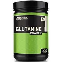 optimum nutrition l glutamine powder 1000g