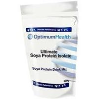 Optimum Health Ultimate Soya Protein Isolate 908g Bag(s)