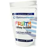 Optimum Health Fruity Whey Isolate 908g Bag(s)