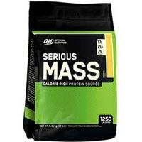 Optimum Nutrition Serious Mass EU 5.45kg Bag(s)