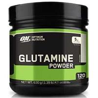 Optimum Nutrition L-Glutamine Powder 630g
