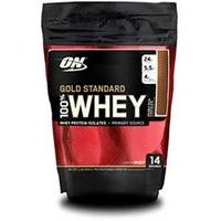 Optimum Nutrition 100% Gold Standard Whey 450g Bag(s)
