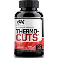 Optimum Nutrition Thermo Cuts 100 Caps