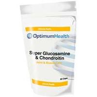 Optimum Health Super Glucosamine & Chondroitin 90 Caps