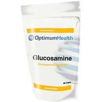 Optimum Health Glucosamine Sulphate 2KCl 90 x 1000mg Caps
