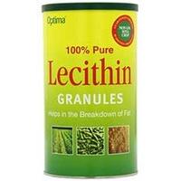 Optima Lecithin Granules 500g Tub