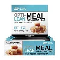 Optimum Nutrition Opti Lean Meal Replacement Bar 12 x 60g Bar(s)