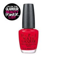 OPI Nail Varnish - Big Apple Red 15ml