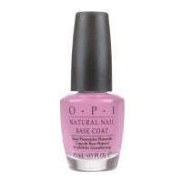 opi natural nail base coat 15ml