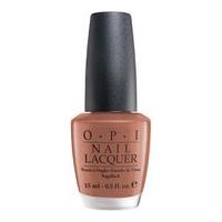 opi classic nail lacquer barefoot in barcelona 15ml