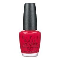 OPI Classic Nail Lacquer - Dutch Tulips (15ml)