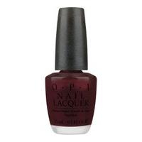 OPI Classic Nail Lacquer - Midnight in Moscow (15ml)