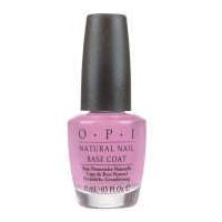 opi natural nail base coat 15ml