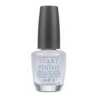 OPI Start To Finish Formaldehyde-Free (15ml)