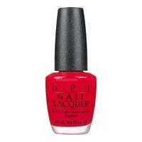 opi classic nail lacquer big apple red 15ml