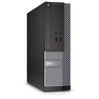 Optiplex 3020 Small Form Factor - Black I5-4590 8gb 500 Gb Intel Hd 4600 Integrated Graphics No Optical Drive Win 7 Pro Win 8.1 Pro