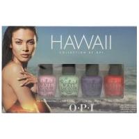 OPI Hawaii Gift Set 4 x 3.75ml Nail Lacquer