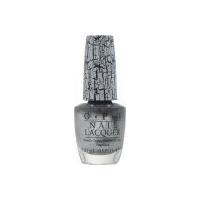 opi top coat 15ml silver shatter