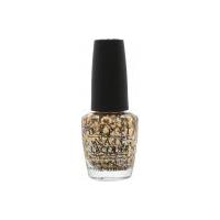 OPI Spotlight on Glitter Nail Lacquer 15ml Reached My Gold!