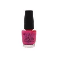 OPI Neon Collection Nail Polish 15ml - Hotter Than You Pink NLN36